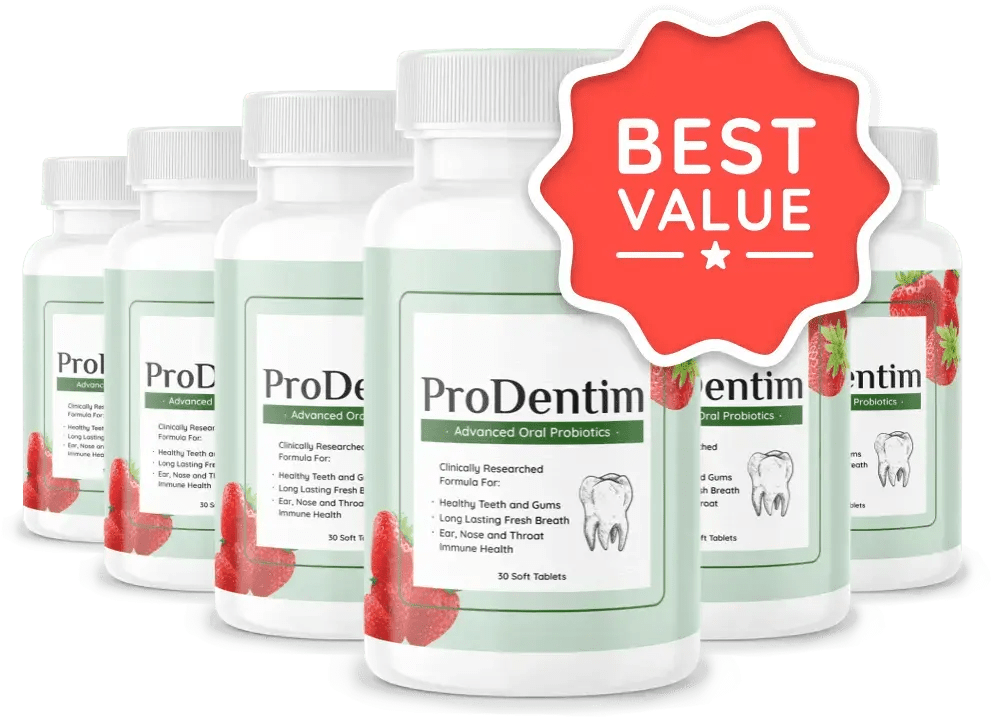 ProDentim Oral Probiotic